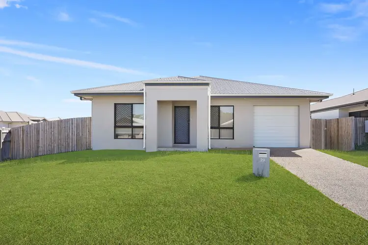 29 Ellsworth Drive, Mount Louisa QLD 4814