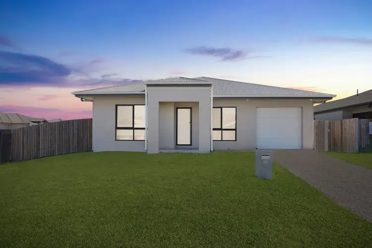 Third view of Homely house listing, 29 Ellsworth Drive, Mount Louisa QLD 4814