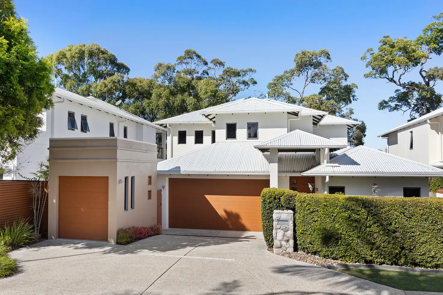 Main view of Homely house listing, 22/115 Peregian Springs Drive, Peregian Springs QLD 4573