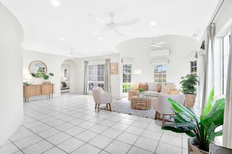Second view of Homely house listing, 1 Greenock Way, Brinsmead QLD 4870