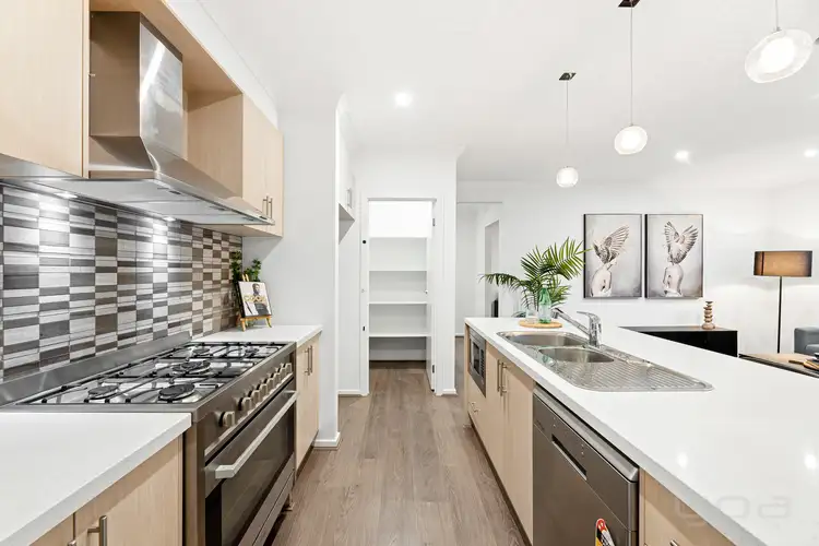 Fifth view of Homely house listing, 10 Bergdorf Street, Point Cook VIC 3030