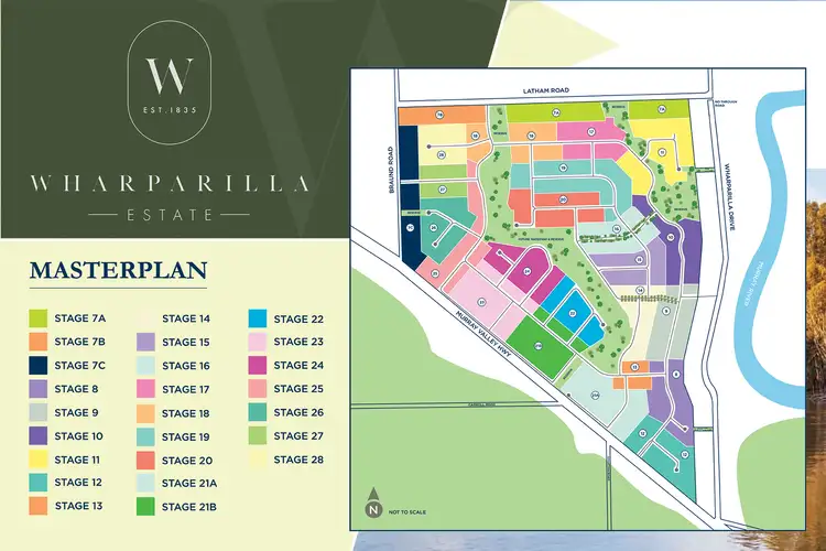 Sixth view of Homely land listing, 30-44 Wharparilla Estate, Lot 30-44 Woolshed Drive, Echuca VIC 3564