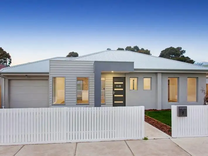 1/13 Mayne Street, Sunshine West VIC 3020