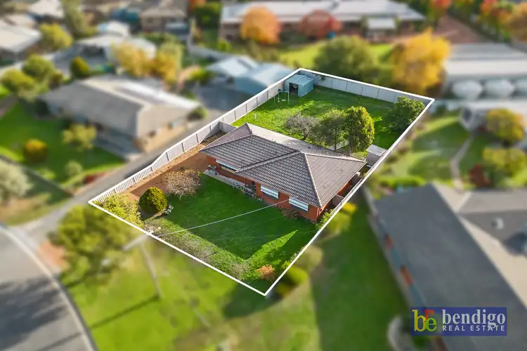 Main view of Homely house listing, 10 Aspinall Street, Golden Square VIC 3555