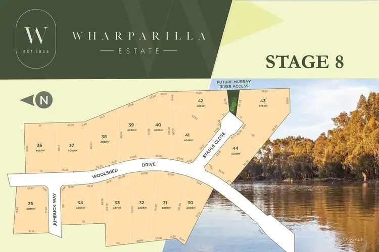 Second view of Homely land listing, 11 Woolshed Drive, Echuca VIC 3564