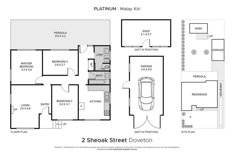 Second view of Homely house listing, 2 Sheoak Street, Doveton VIC 3177