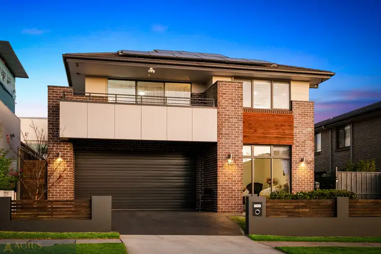 Main view of Homely house listing, 18 Lakefield Avenue, North Kellyville NSW 2155