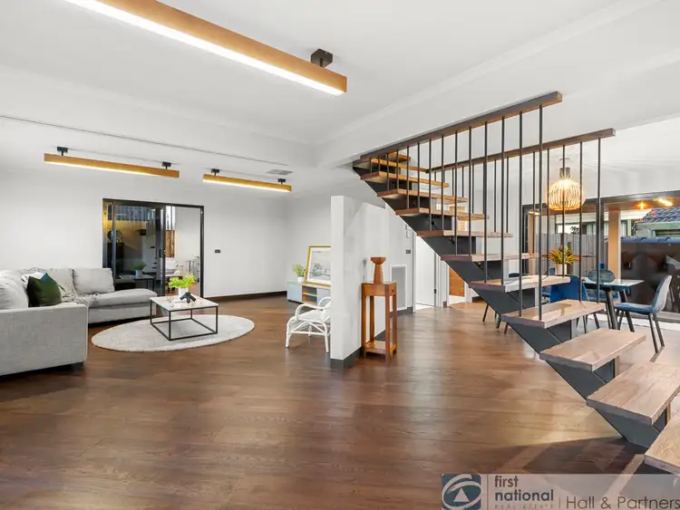 Second view of Homely house listing, 14 Cunningham Drive, Endeavour Hills VIC 3802