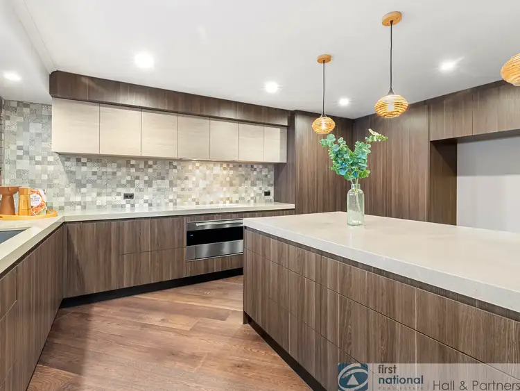 Fourth view of Homely house listing, 14 Cunningham Drive, Endeavour Hills VIC 3802