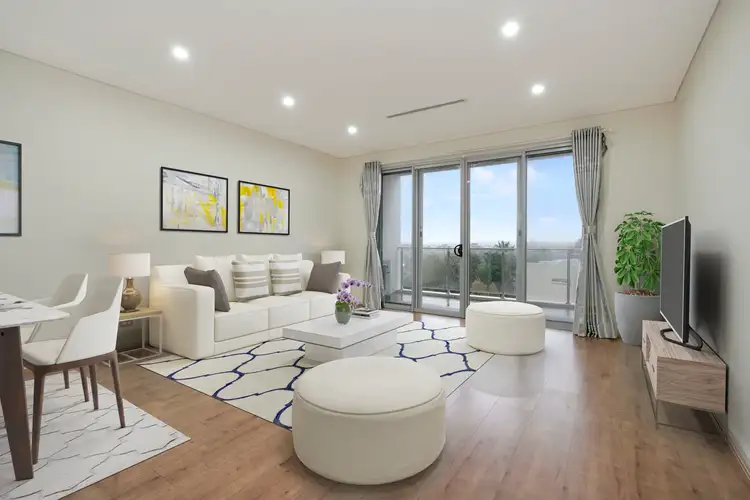 Main view of Homely apartment listing, 506/4 Broughton Street, Canterbury NSW 2193