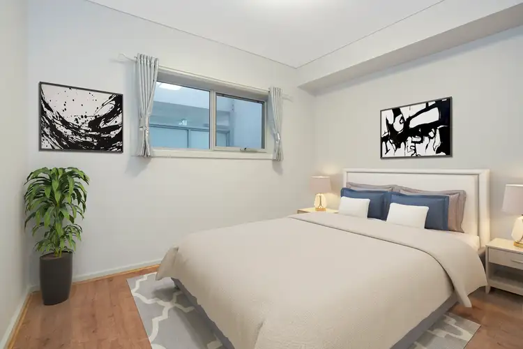 Third view of Homely apartment listing, 506/4 Broughton Street, Canterbury NSW 2193