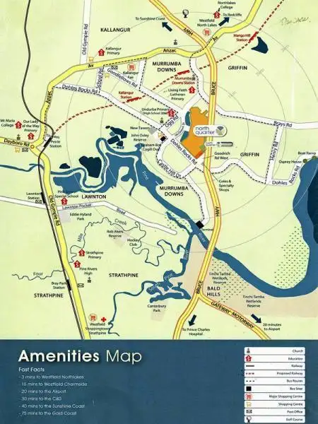 Second view of Homely townhouse listing, 49/89 Northquarter Drive, Murrumba Downs QLD 4503