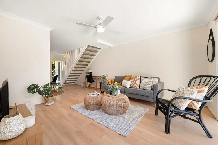 Fourth view of Homely townhouse listing, 35/28 Stackpole Street, Wishart QLD 4122