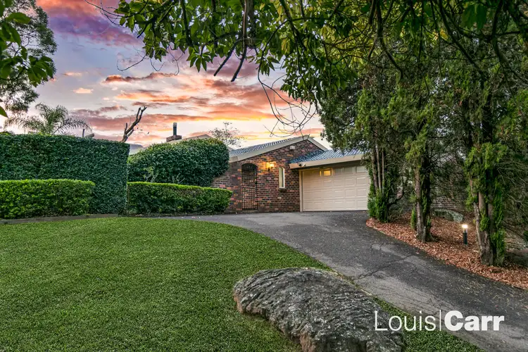 37 Edward Bennett Drive, Cherrybrook NSW 2126