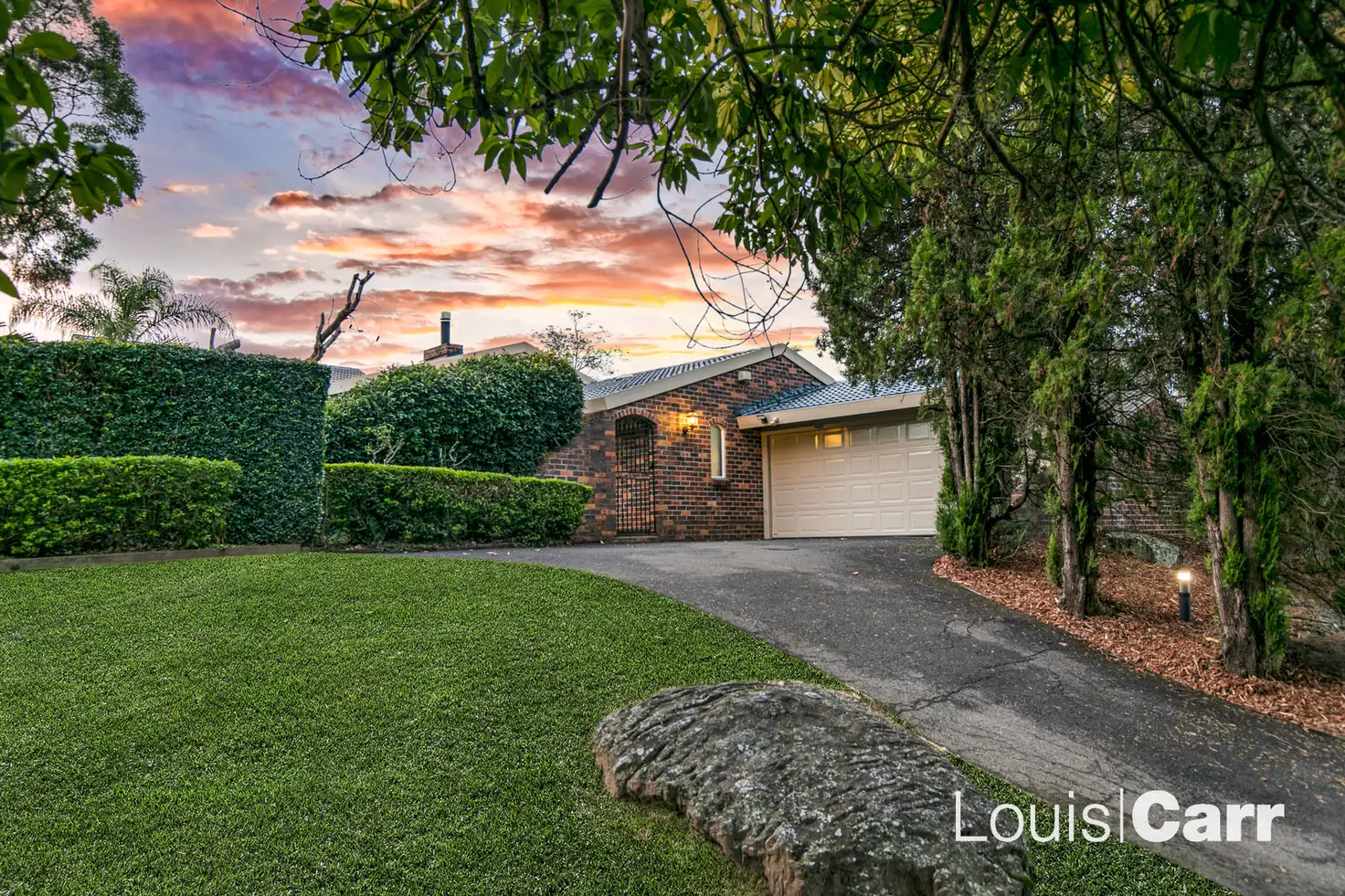 Main view of Homely house listing, 37 Edward Bennett Drive, Cherrybrook NSW 2126