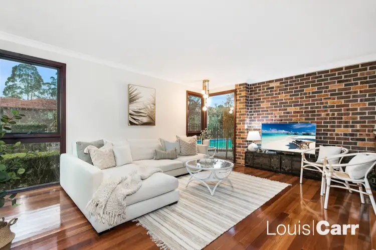 Second view of Homely house listing, 37 Edward Bennett Drive, Cherrybrook NSW 2126