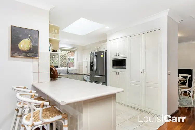 Third view of Homely house listing, 37 Edward Bennett Drive, Cherrybrook NSW 2126