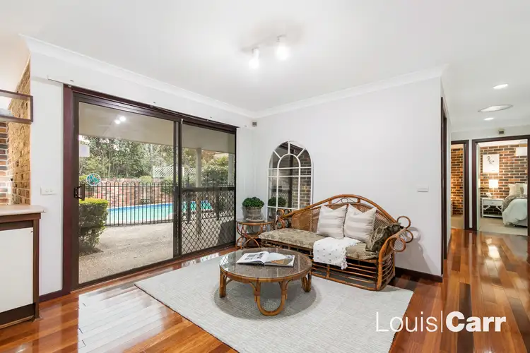 Fourth view of Homely house listing, 37 Edward Bennett Drive, Cherrybrook NSW 2126