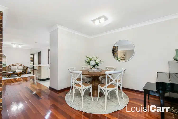 Fifth view of Homely house listing, 37 Edward Bennett Drive, Cherrybrook NSW 2126