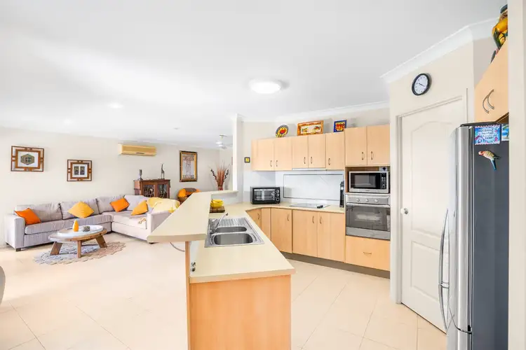 Fifth view of Homely house listing, 6 Yellowfin Close, Kanimbla QLD 4870