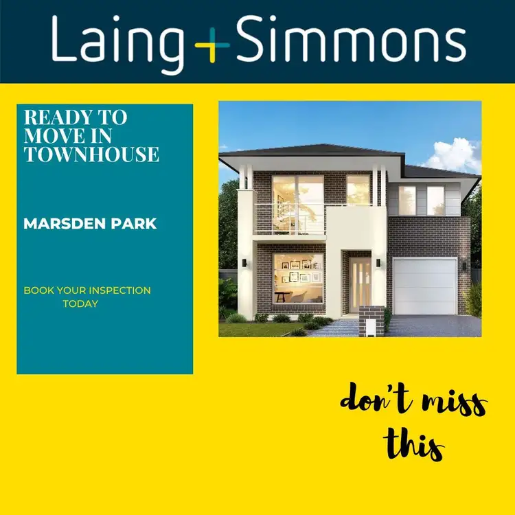 4,5,6,9,10 Slack Glade, Marsden Park NSW 2765