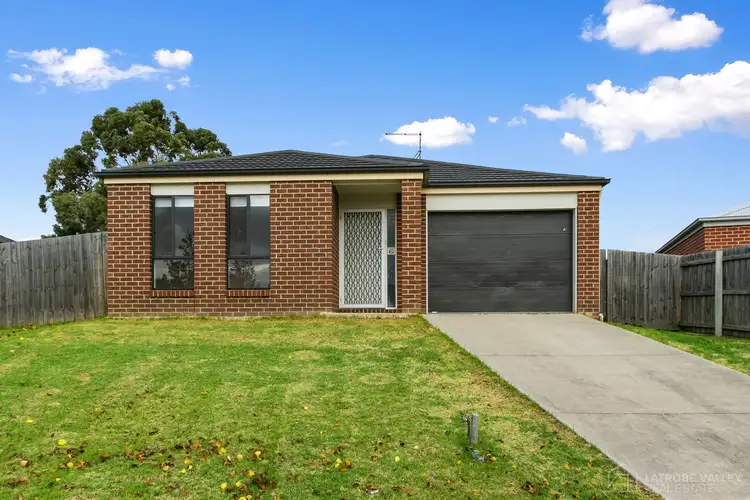 18 Graduation Place, Churchill VIC 3842