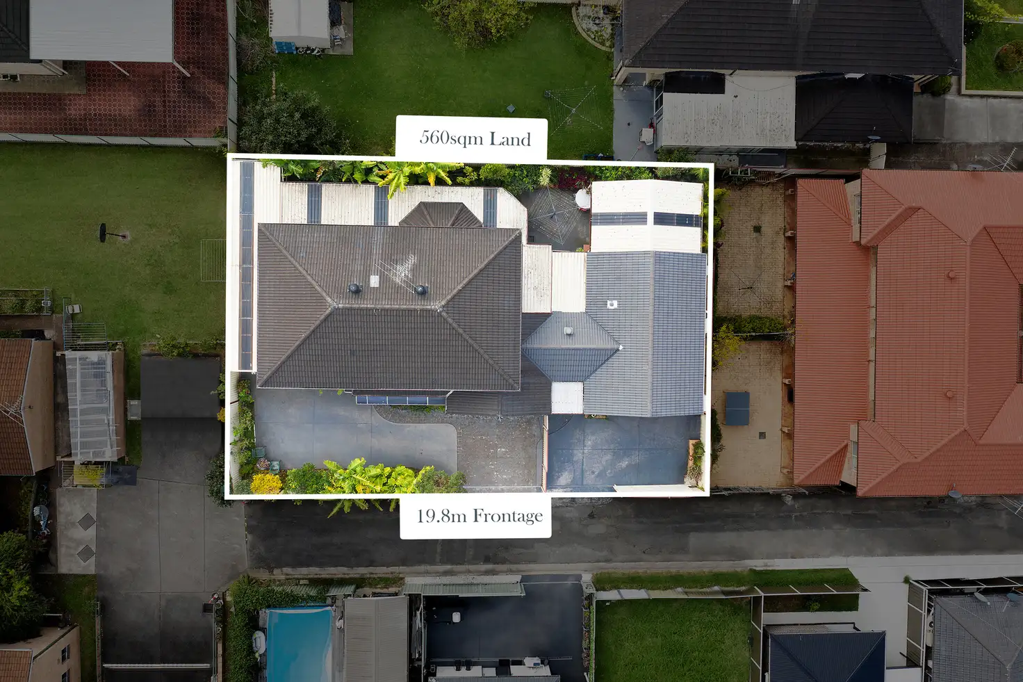 Main view of Homely house listing, 9 Lascelles Lane, Greenacre NSW 2190