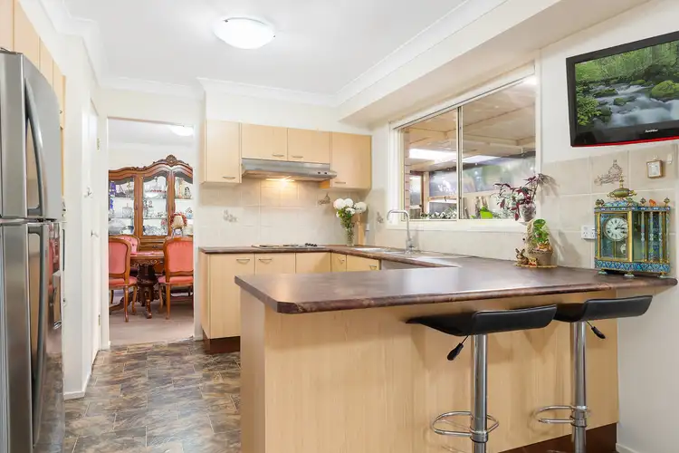 Fifth view of Homely house listing, 9 Lascelles Lane, Greenacre NSW 2190