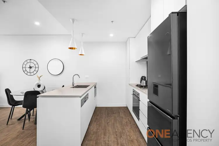 Sixth view of Homely unit listing, 804/54 Soldiers Parade, Edmondson Park NSW 2174
