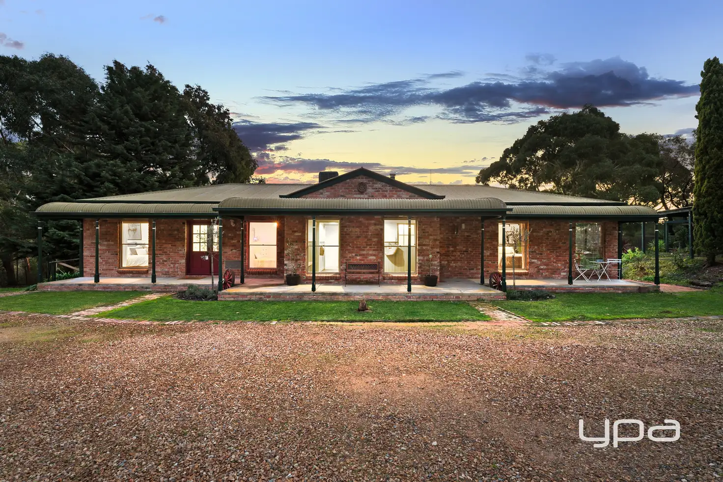 Main view of Homely house listing, 15 Haddon Common Road, Haddon VIC 3351