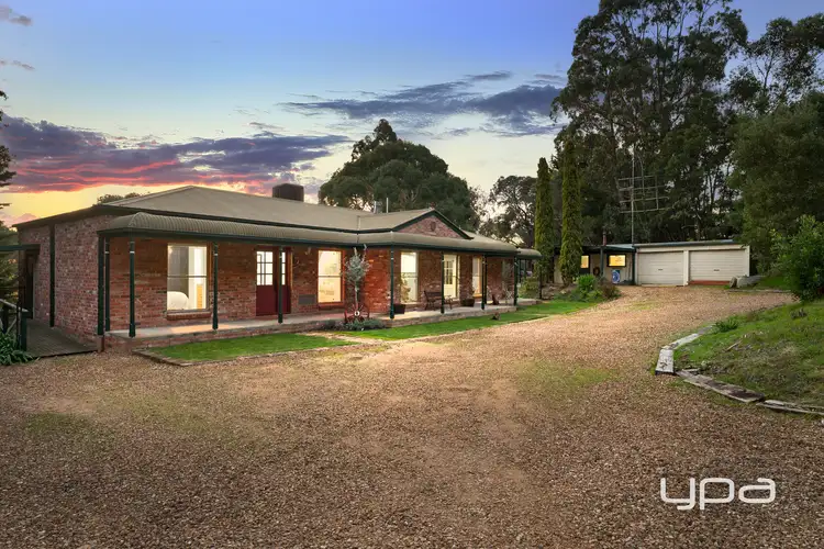 Second view of Homely house listing, 15 Haddon Common Road, Haddon VIC 3351