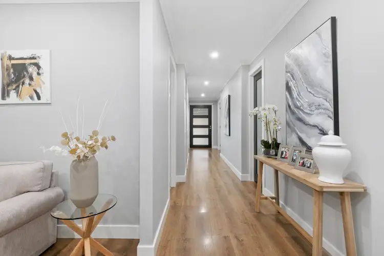 Second view of Homely house listing, 42 Riverside Concourse, Cobblebank VIC 3338