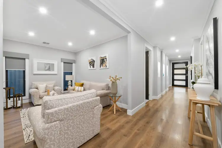 Third view of Homely house listing, 42 Riverside Concourse, Cobblebank VIC 3338