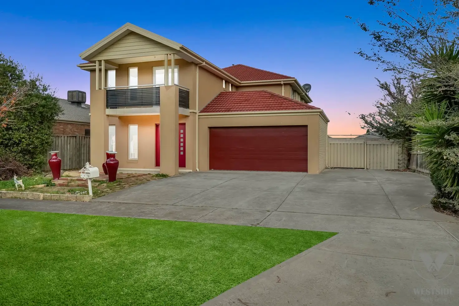 Main view of Homely house listing, 17 Azure Drive, Tarneit VIC 3029