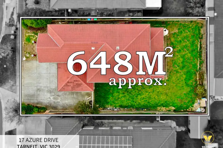 Second view of Homely house listing, 17 Azure Drive, Tarneit VIC 3029
