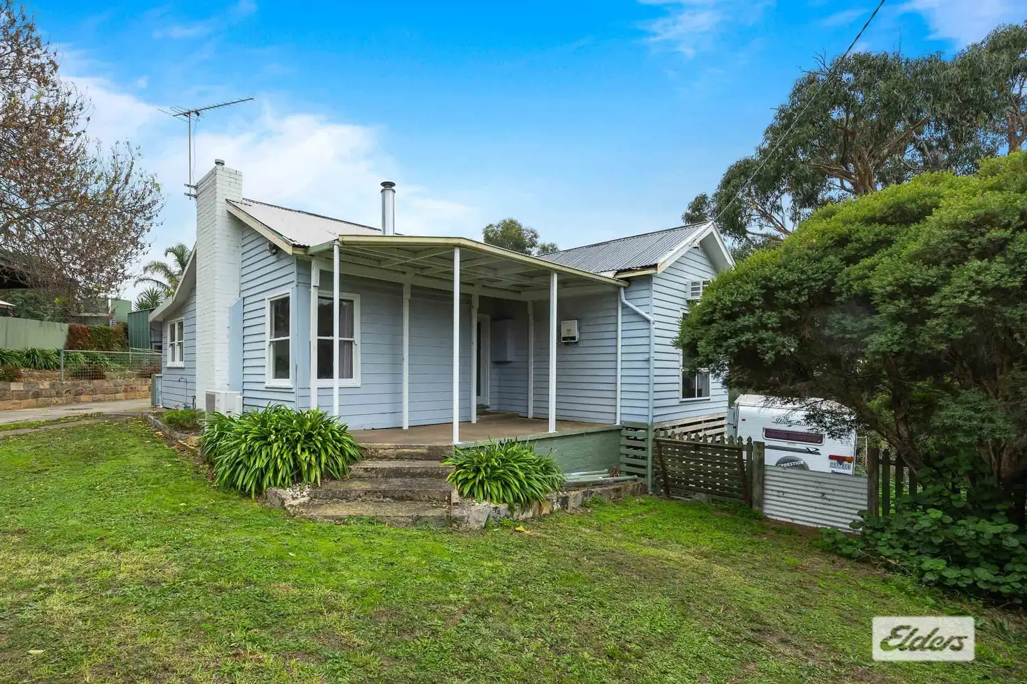 Main view of Homely house listing, 1 Navarre Road, Stawell VIC 3380