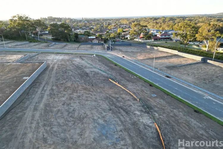 Main view of Homely land listing, LOT 33 Trevor Judd Avenue, South West Rocks NSW 2431