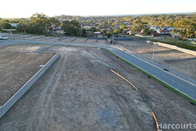 Second view of Homely land listing, LOT 33 Trevor Judd Avenue, South West Rocks NSW 2431