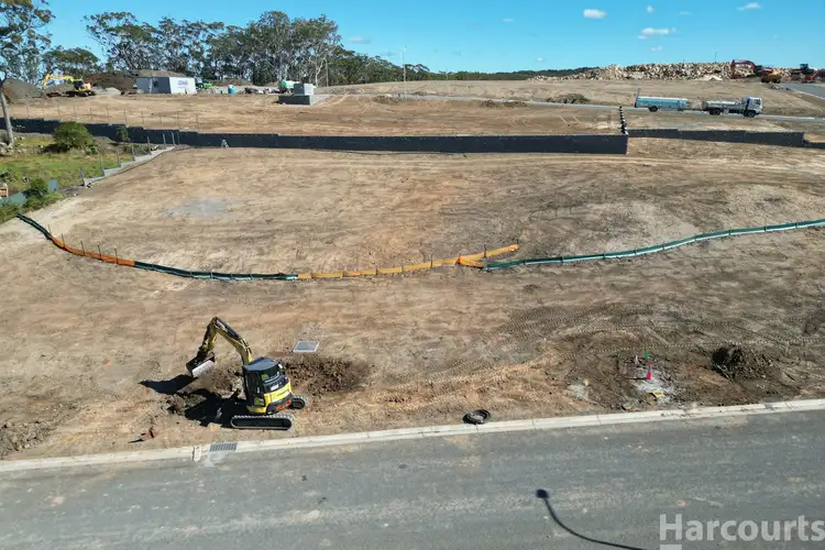 Fifth view of Homely land listing, LOT 33 Trevor Judd Avenue, South West Rocks NSW 2431