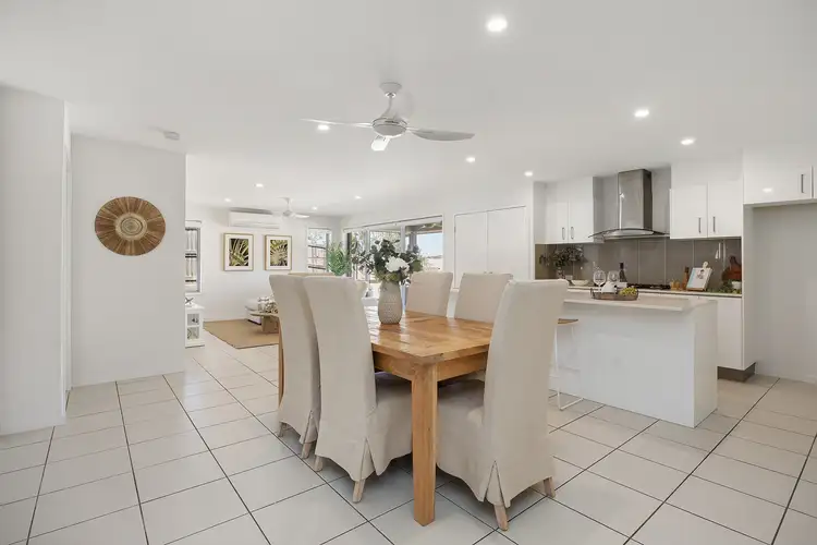 Second view of Homely house listing, 23 Silver Gull Crescent, Peregian Springs QLD 4573