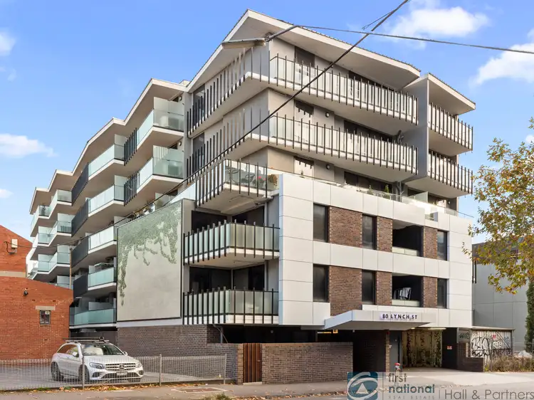 Main view of Homely apartment listing, 308/80 Lynch Street, Hawthorn VIC 3122