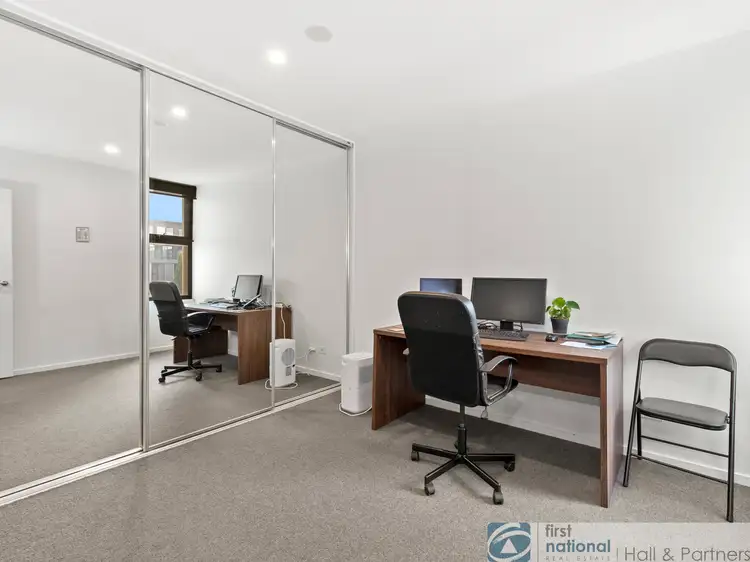 Fifth view of Homely apartment listing, 308/80 Lynch Street, Hawthorn VIC 3122