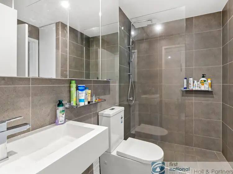 Sixth view of Homely apartment listing, 308/80 Lynch Street, Hawthorn VIC 3122