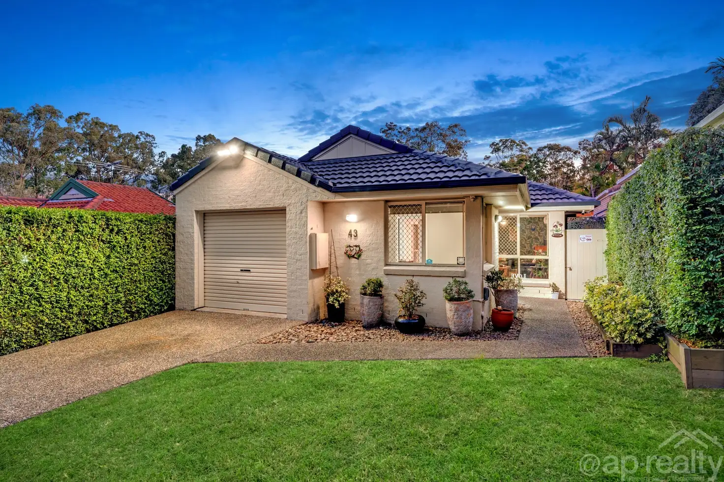 Main view of Homely house listing, 43 Flinders Crescent, Forest Lake QLD 4078