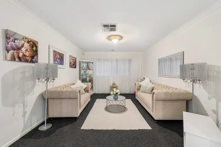 Second view of Homely house listing, 6 Balerno Way, Taylors Hill VIC 3037