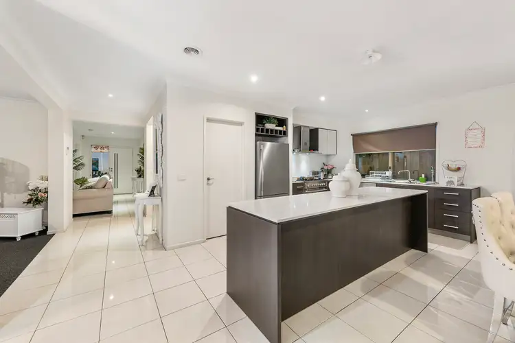 Third view of Homely house listing, 6 Balerno Way, Taylors Hill VIC 3037