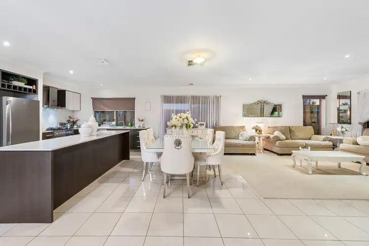 Fifth view of Homely house listing, 6 Balerno Way, Taylors Hill VIC 3037