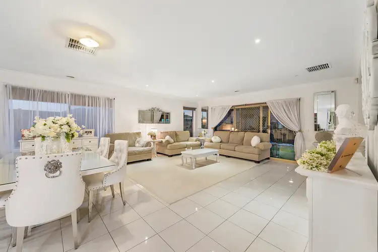 Sixth view of Homely house listing, 6 Balerno Way, Taylors Hill VIC 3037