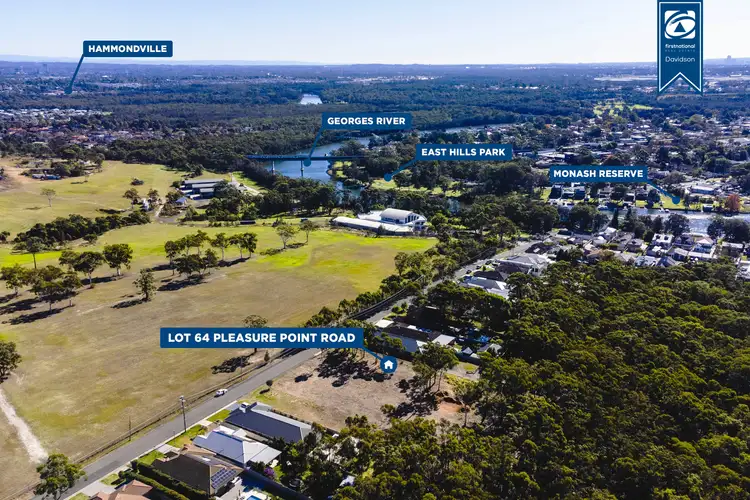 Second view of Homely land listing, LOT 64 Pleasure Point Road, Pleasure Point NSW 2172