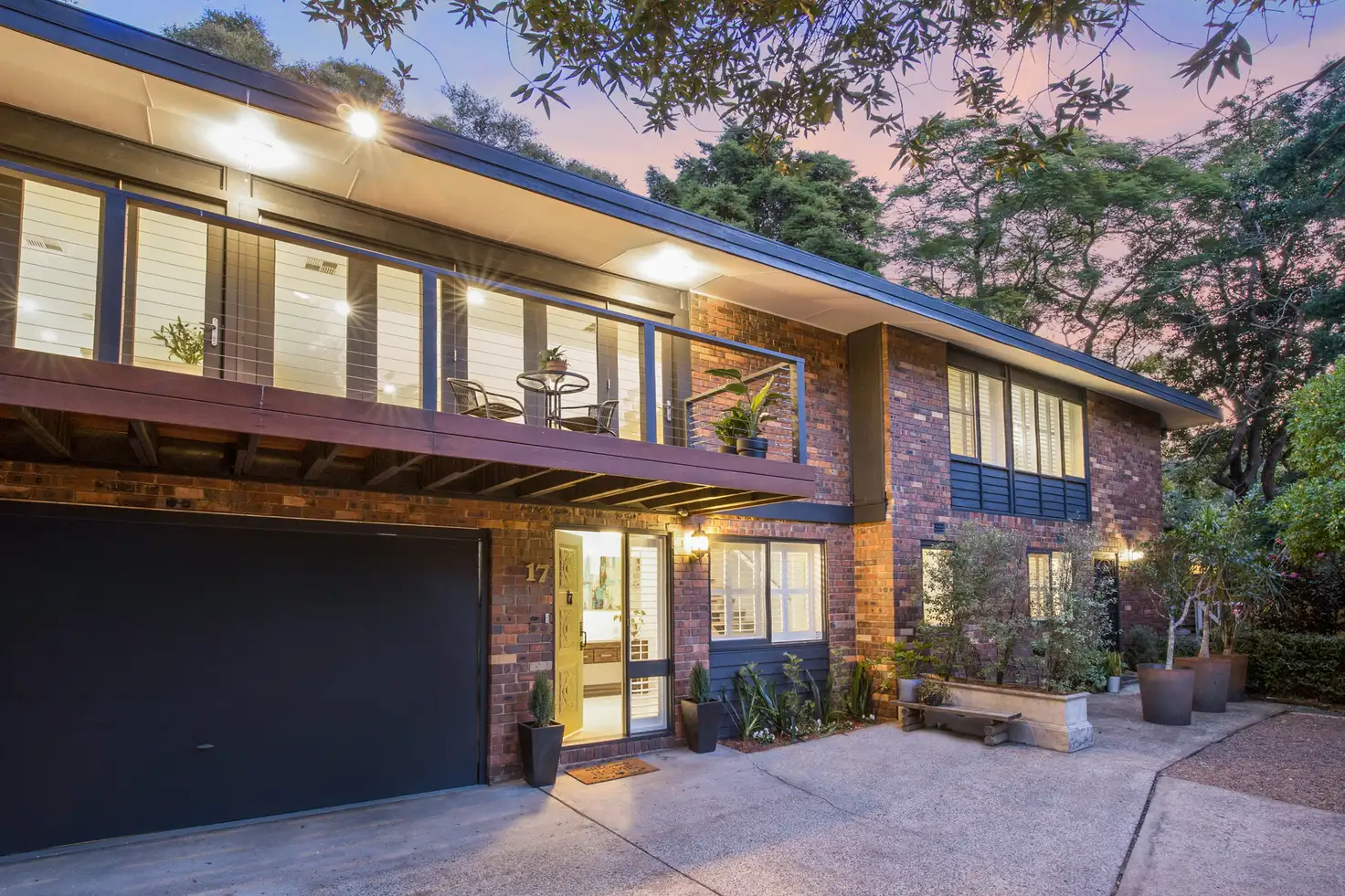 Main view of Homely house listing, 17 Argyll Place, Cheltenham NSW 2119